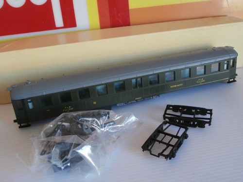 Rare neuf sncf plm voiture - neuf,