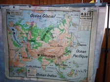 CARTE SCOLAIRE COLIN VIDAL