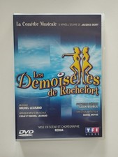 Les demoiselles rochefort - de,