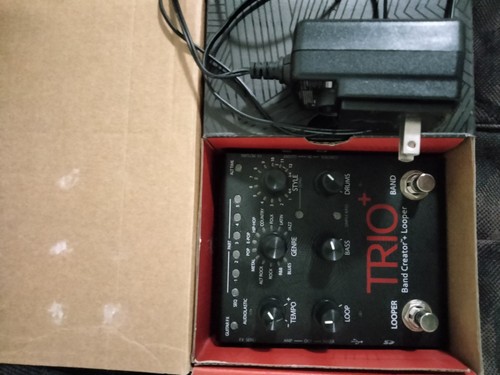 Digitech trio band - trio, creator