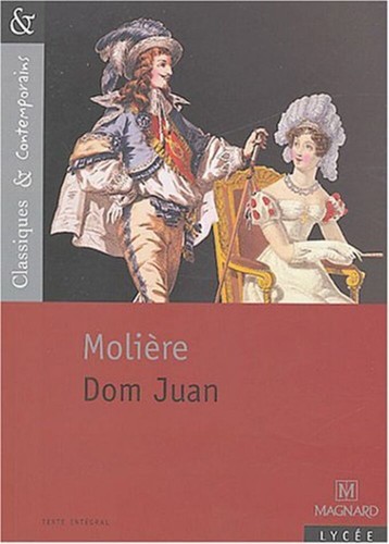 Dom juan molière pierre - |,