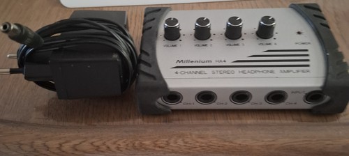 Millenium ampli casque - millenium,