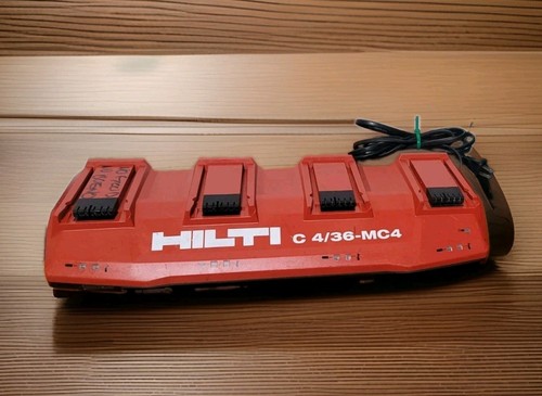 Hilti mc4 multi bay - hilti, multi-bay