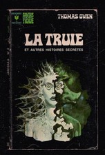 THOMAS OWEN . LA TRUIE . ÉD