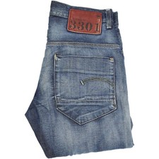 G-Star Rotor   Bleu Straight