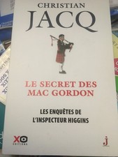 CHRISTIAN JACQ  Tome 11