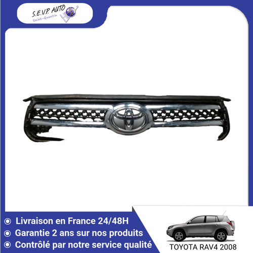 Calandre toyota rav4 - calandre,
