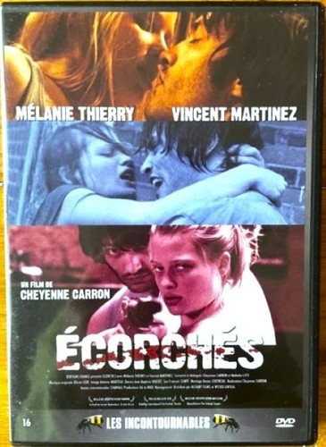 écorchés cheyenne carron