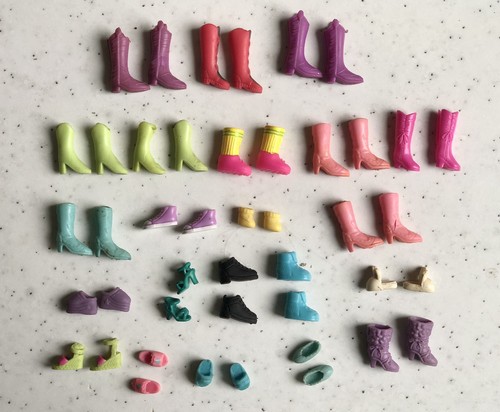 Lot accessoires chaussures - lot,