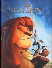 Le roi lion de Disney | Livre