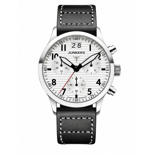 Junkers mens pilot chrono - mens,