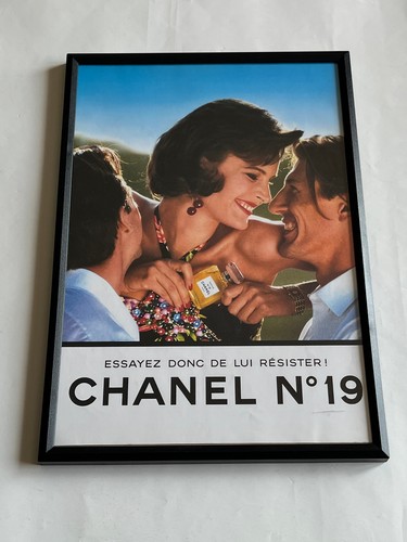 Chanel numéro ancienne - chanel, 19