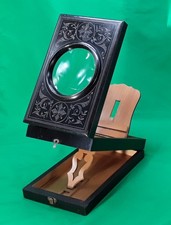 GRAPHOSCOPE MONOCLE POUR PHOTOS- ÉPOQUE NAPOLÉON III