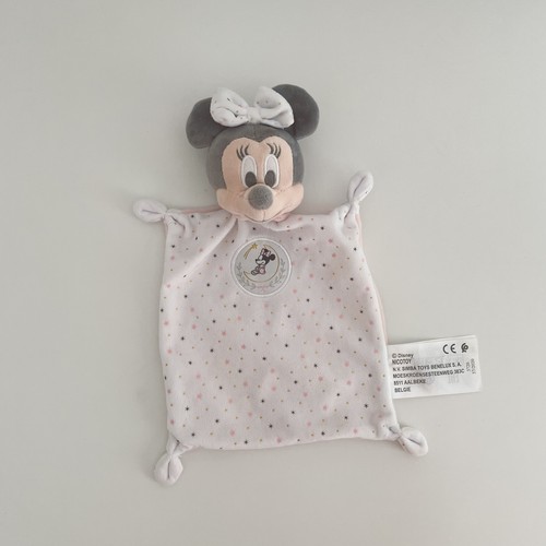 Doudou plat minnie - doudou, mouse