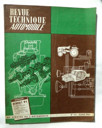 Rta revue technique - rta,