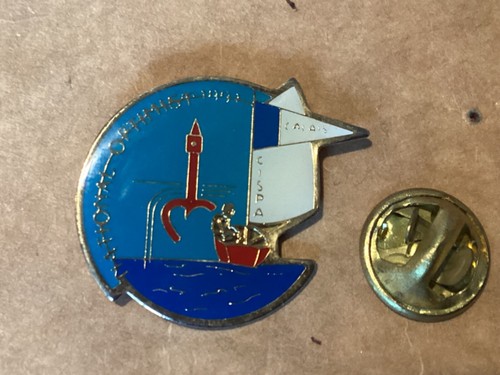 Pins national optimist - national, calais