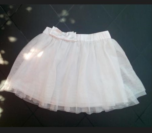 Jupe tutu blanc - tutu, tape