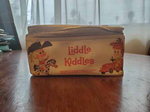 Liddle kiddles white train - liddle,