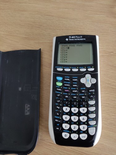 Plus calculatrice - ti-83,