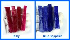 Lot brut de 8 tranches de