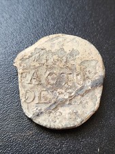 B5819 : Plomb De Scellé à