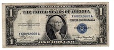 Etats UNIS AMERIQUE USA 1 $
