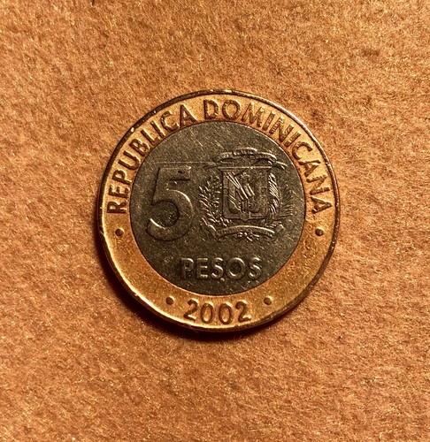 République dominicaine 2002 - république,