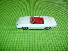 MERCURY N°12 FIAT 850 BERTONE SPIDER EPOQUE DINKY-CIJ-JRD-SOLIDO-CORGI