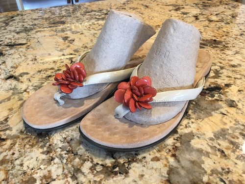 Orthaheel fleur sandals flip - fleur,