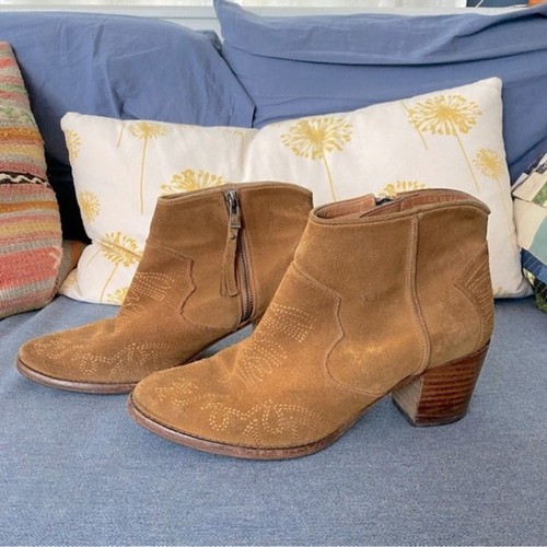 Zadig voltaire cowboy ankle - &,