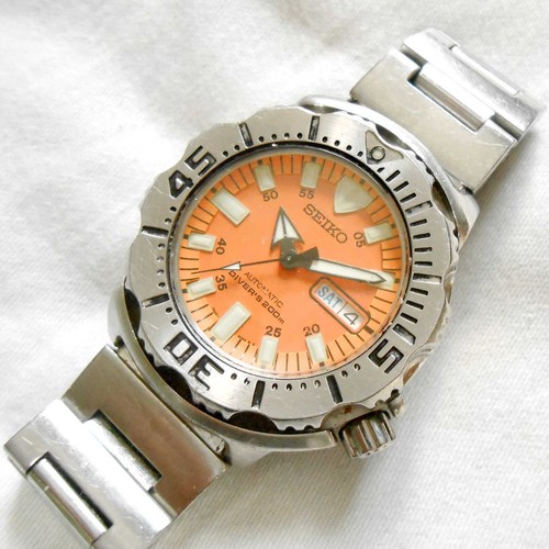 Montre automatique pour homme