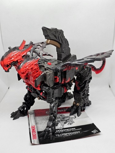 Transformers dragonstorm - transformers,