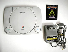 Console Playstaion ONE Modèle