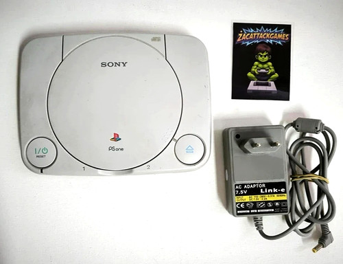 Console playstaion one modèle - playstaion,