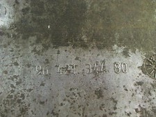 Carter huile FIAT ULYSSE 2