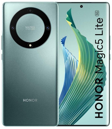 Honor magic5 lite 128 vert - 128, go