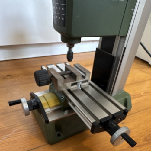 Proxxon micro fraiseuse - 70, micro-fraiseuse