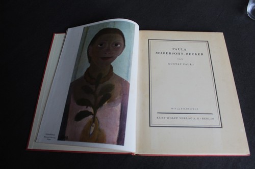 Paula modersohn becker - paula, modersohn-becker