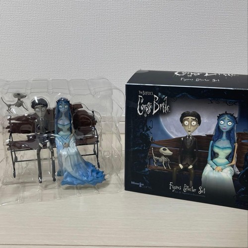 Figurine tim burton - tim,