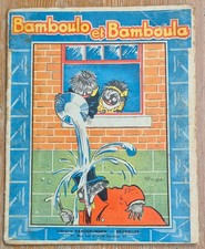 Bamboulo et Bamboula EO ca