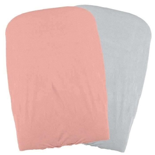 Domiva lot housses matelas - lot, 2