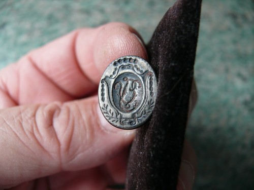 Superbe rare ancien sceau - rare,