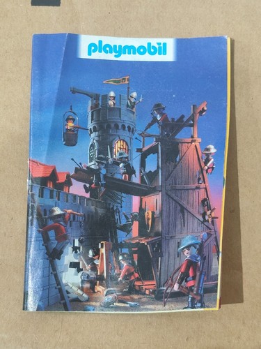 Playmobil mini catalogue - mini,
