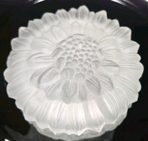 Bonbonnière boite verre - bonbonnière, en