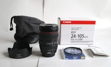 Canon 105mm 4l is - is, usm