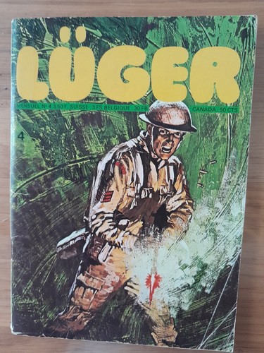 Luger rhodos - ,