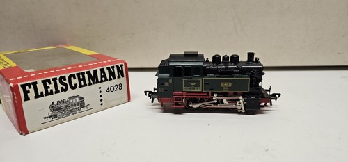 Fleischmann locomotive - locomotive, a