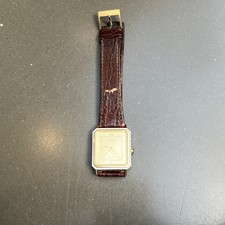 Montre Citizen  Homme Vintage. Quartz. Alarmé. Pour Pièces Uniquement.