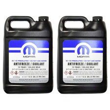 785l mopar violet liquide - 2x, 3.785l