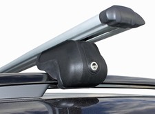 Aluminium Galerie VDP R008-135 pour BMW X4 à Partir De 15 Toit Anl. Garde-Corps